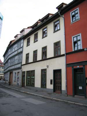 G�stehaus Allerheiligenstra�e