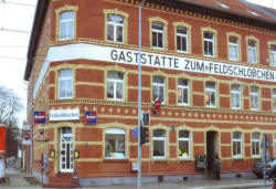 Erfurt Gastst�tte & Pension Zum Feldschl�sschen : Ansicht 5