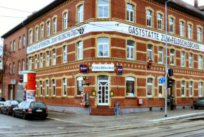 Gastst�tte & Pension Zum Feldschl�sschen
