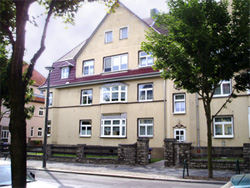 Ferienwohnung 'Am Steigerwald'